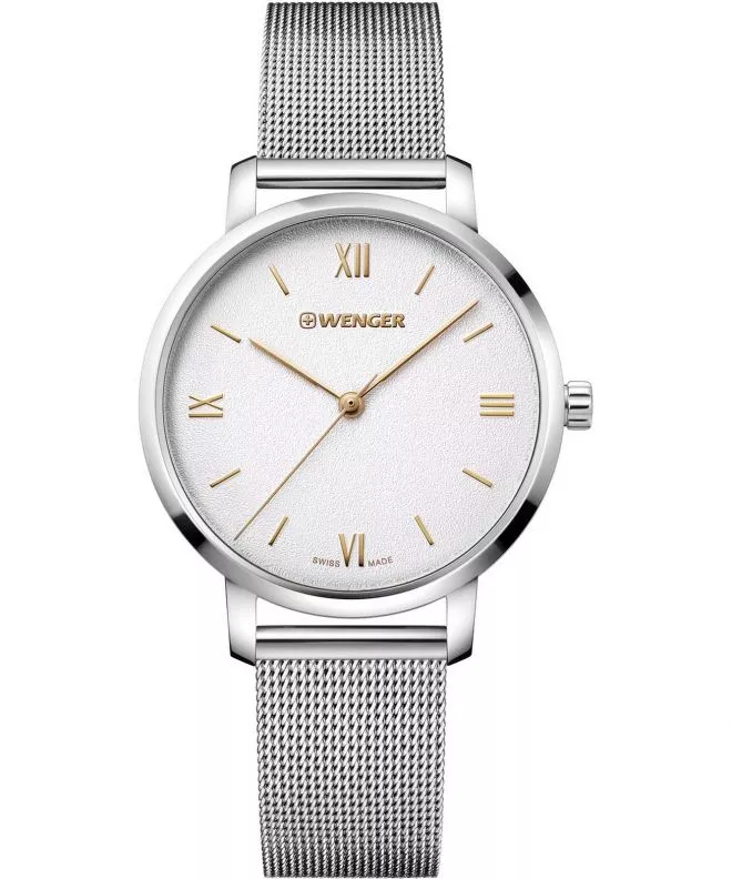 Dámské hodinky Wenger Metropolitan Donnissima 01.1731.104 01.1731.104