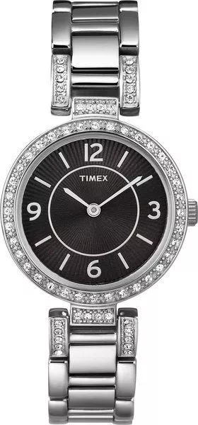 Dámské hodinky Timex Crystal Collection T2N453 T2N453