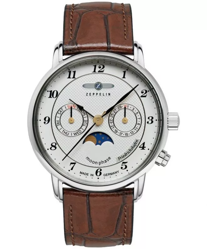 Hodinky Zeppelin Friedrichshafen Moonphase 8537-1