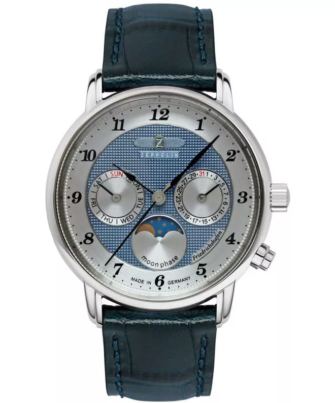 Hodinky Zeppelin Friedrichshafen Moonphase 8537-3