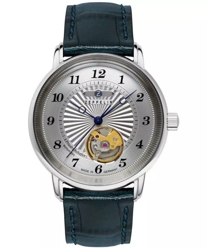 Hodinky Zeppelin Friedrichshafen Open Heart Automatic 8567-1