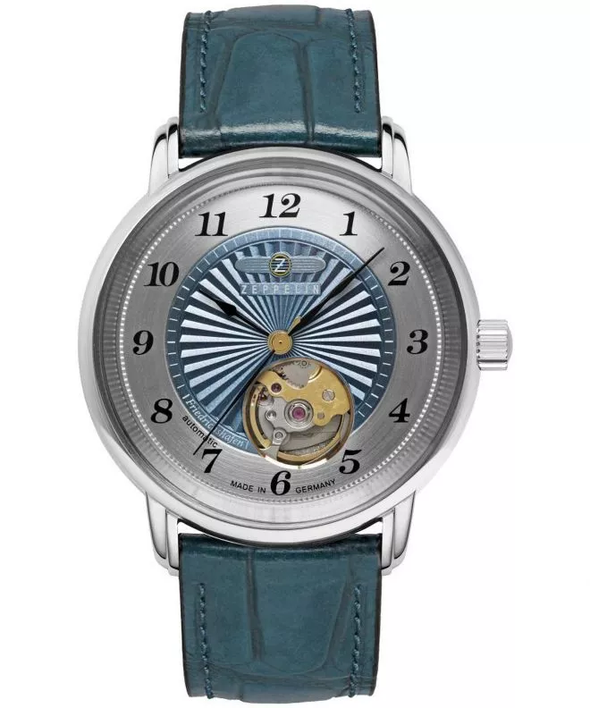Hodinky Zeppelin Friedrichshafen Open Heart Automatic 8567-3