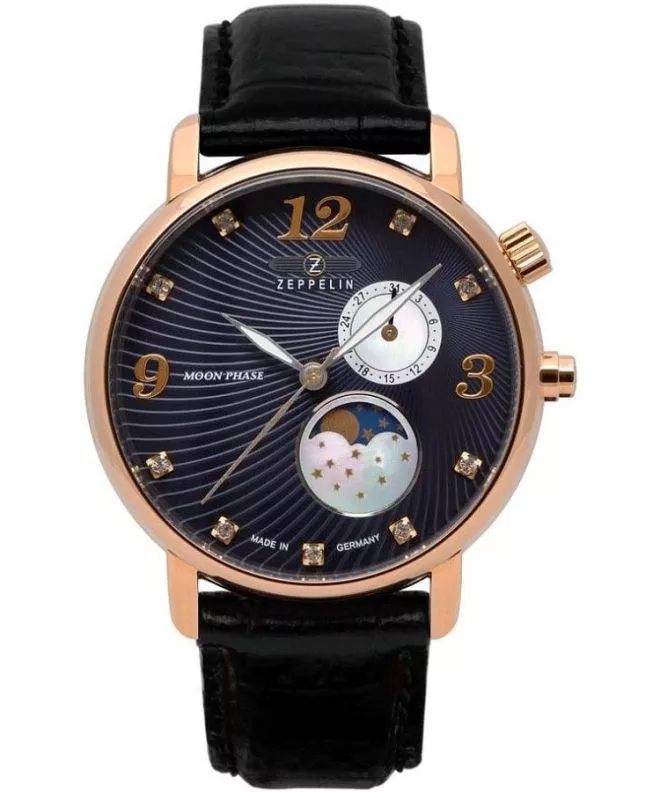 Dámské hodinky Zeppelin Luna 7639-3 7639-3