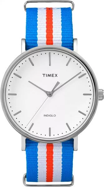 Dámské hodinky Timex Weekender TW2P91100 TW2P91100