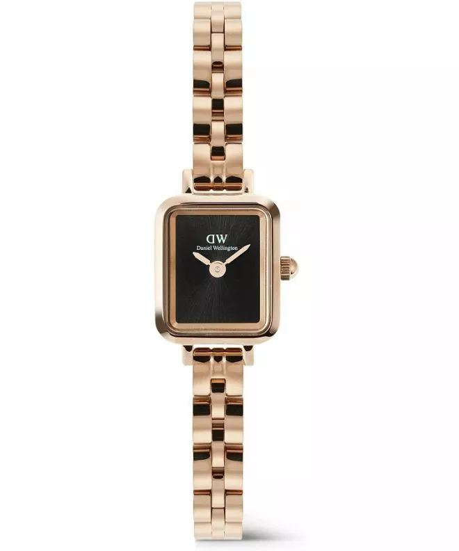 Hodinky unisex Daniel Wellington Quadro Mini DW00100848