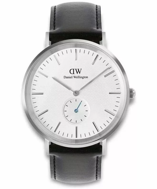 Hodinky unisex Daniel Wellington Classic Multi-Eye Sheffield Off-white Sunray Silver DW00100866