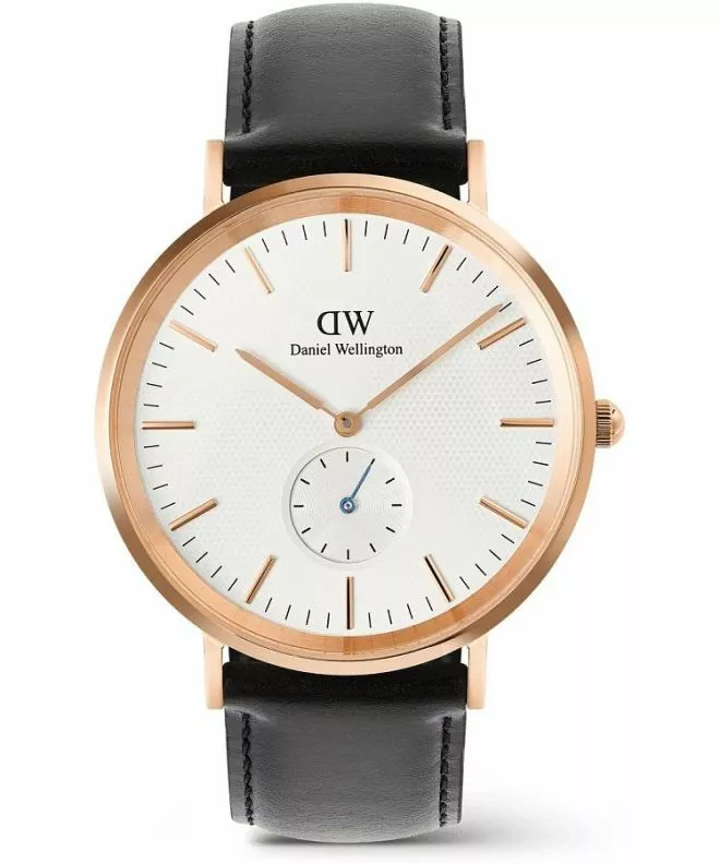 Hodinky unisex Daniel Wellington Classic Multi-Eye Sheffield Off-white Sunray Rose Gold DW00100870