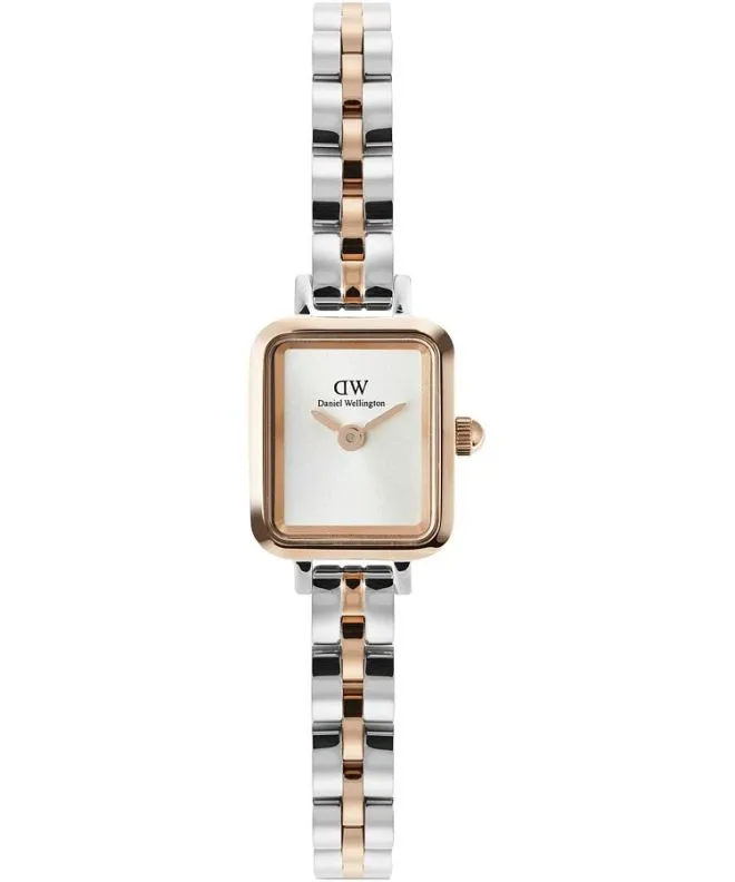 Hodinky dámské Daniel Wellington Quadro Mini DW00100926