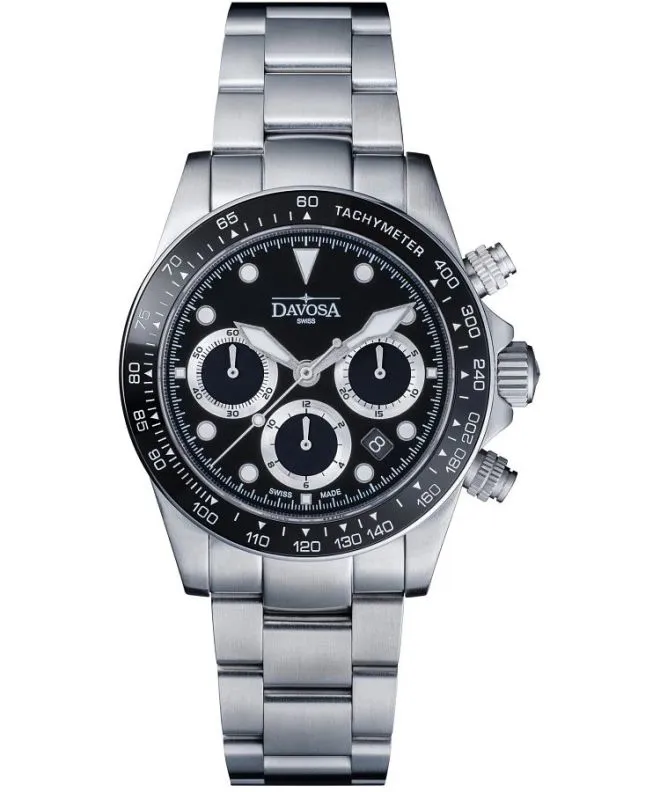 Hodinky pánské Davosa Ternos Professional Automatic Chronograph 161.543.50