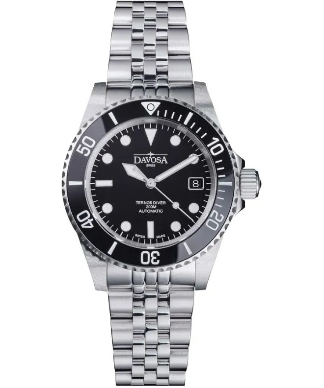 Hodinky pánské Davosa Ternos Automatic 161.550.05