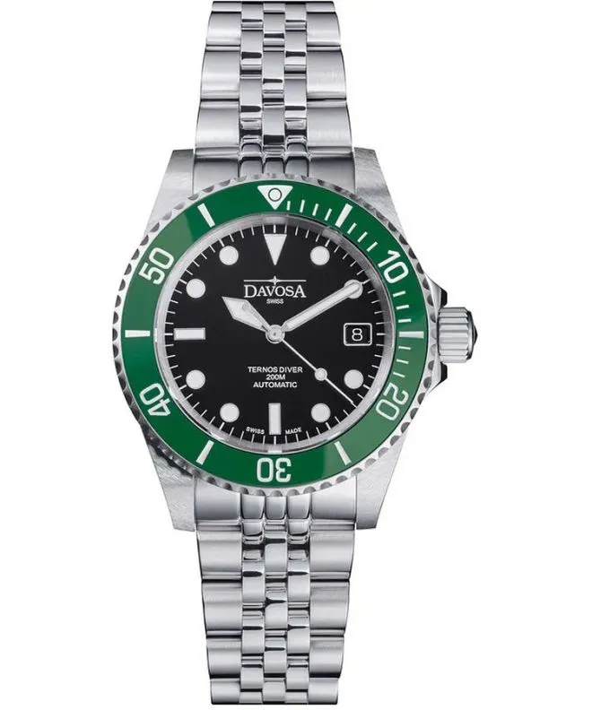Hodinky pánské Davosa Ternos Automatic 161.550.07