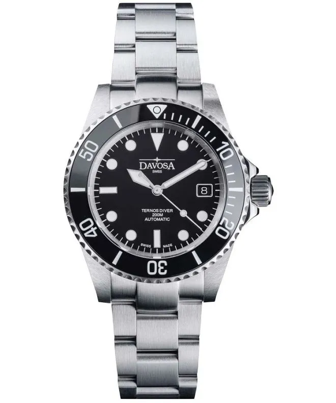 Hodinky pánské Davosa Ternos Automatic 161.550.50