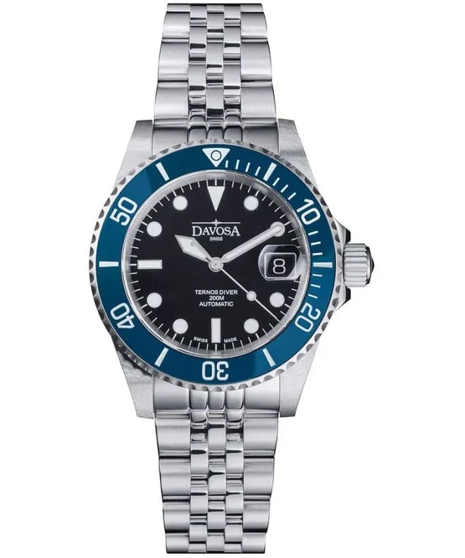 Hodinky pánské Davosa Ternos Automatic 161.552.04
