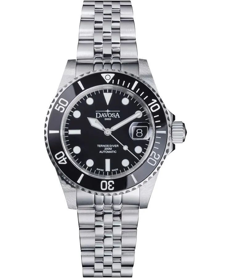 Hodinky pánské Davosa Ternos Automatic 161.552.05