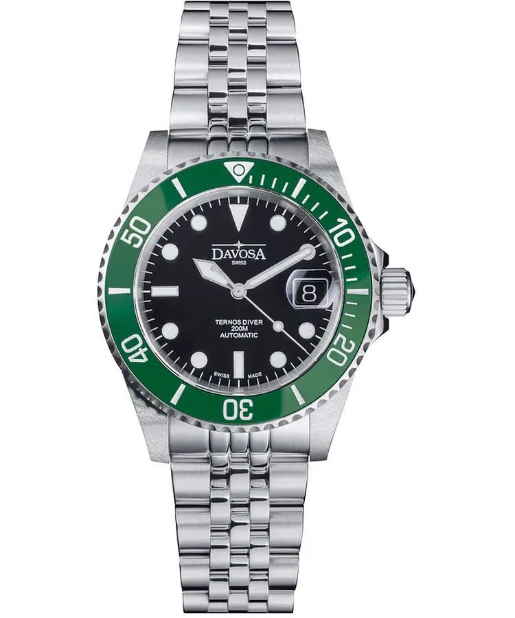 Hodinky pánské Davosa Ternos Automatic 161.552.07