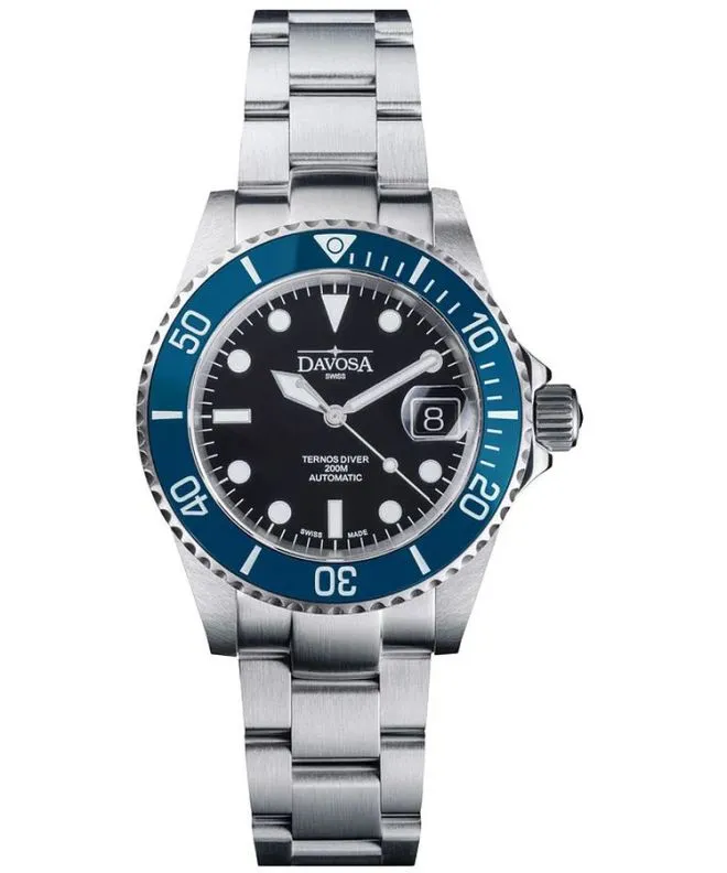 Hodinky pánské Davosa Ternos Automatic 161.552.40