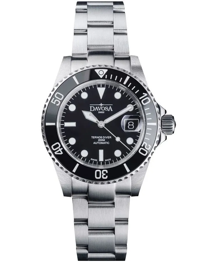 Hodinky pánské Davosa Ternos Automatic 161.552.50