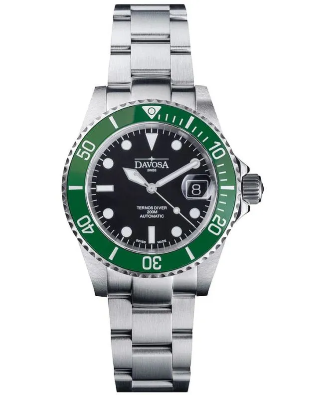 Hodinky pánské Davosa Ternos Automatic 161.552.70