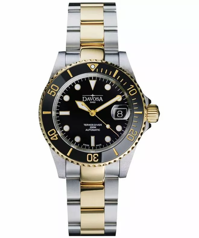 Hodinky pánské Davosa Ternos Automatic 161.553.50