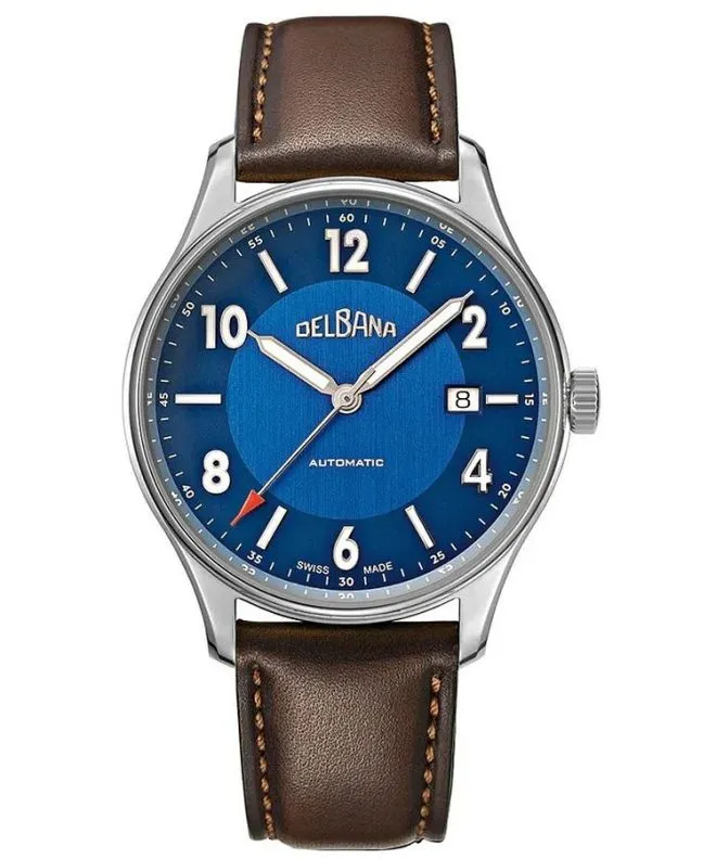 Hodinky pánské Delbana Rotonda Automatic 41603.722.6.042