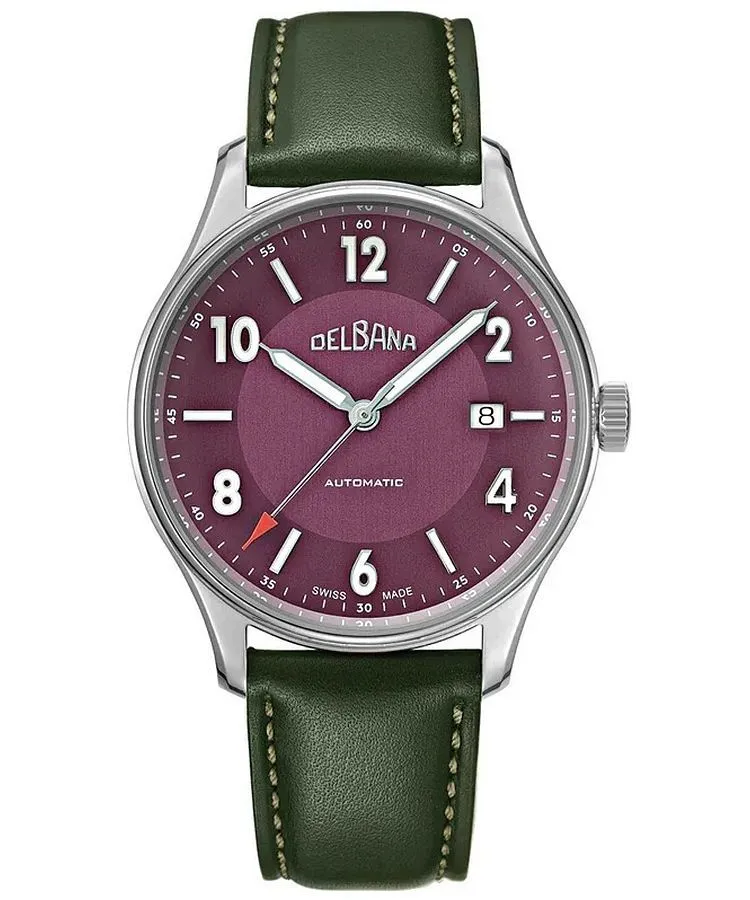 Hodinky pánské Delbana Rotocall 1980s Reborn Automatic 41603.722.6.212