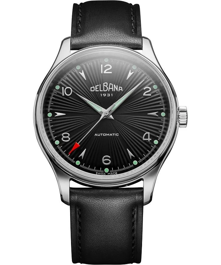 Hodinky pánské Delbana Della Balda 95th Anniversary Edition Automatic Limited Edition 41605.722.6.034