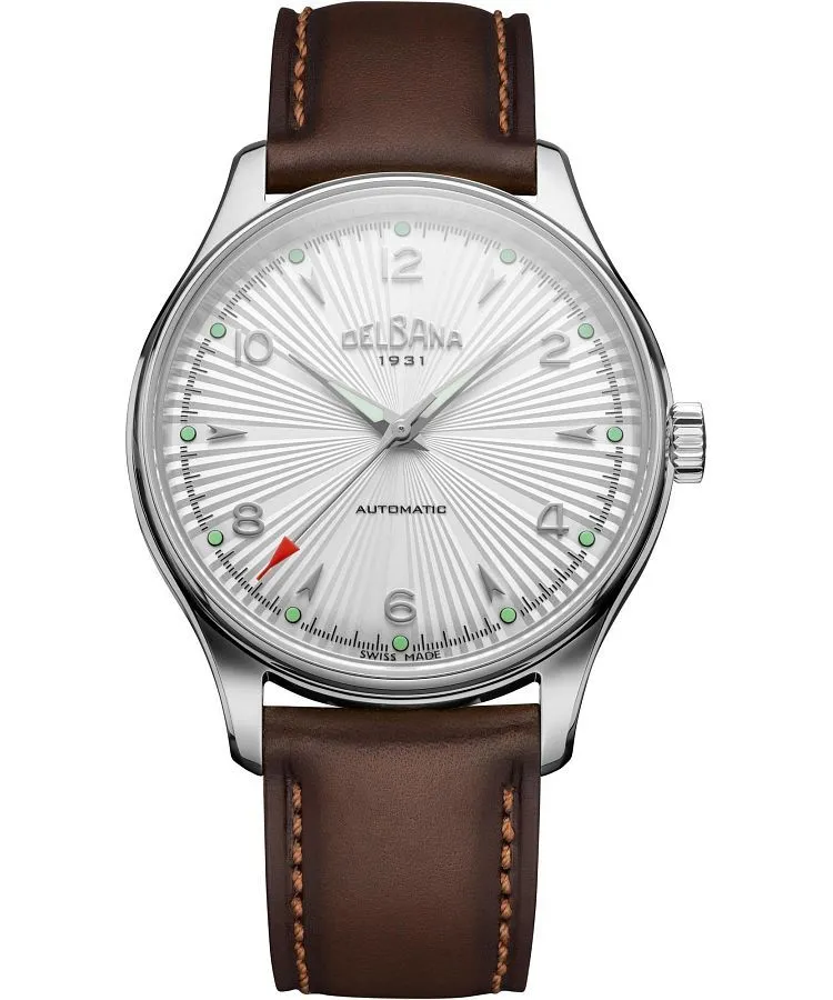 Hodinky pánské Delbana Della Balda 95th Anniversary Edition Automatic Limited Edition 41605.722.6.064