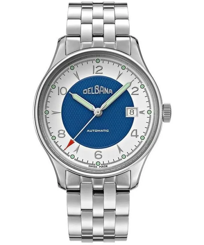 Hodinky pánské Delbana Rotonda Automatic 41701.722.6.049