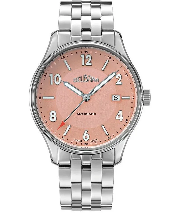 Hodinky pánské Delbana Rotocall 1980s Reborn Automatic 41701.722.6.182
