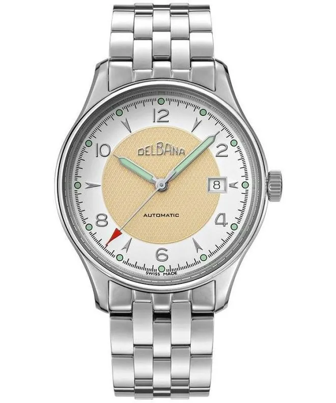 Hodinky pánské Delbana Rotonda Automatic 41701.722.6.189
