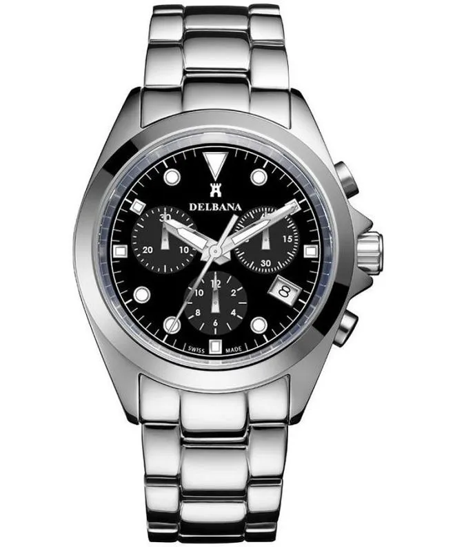 Hodinky pánské Delbana Ravenna Chronograph 41701.764.6.031