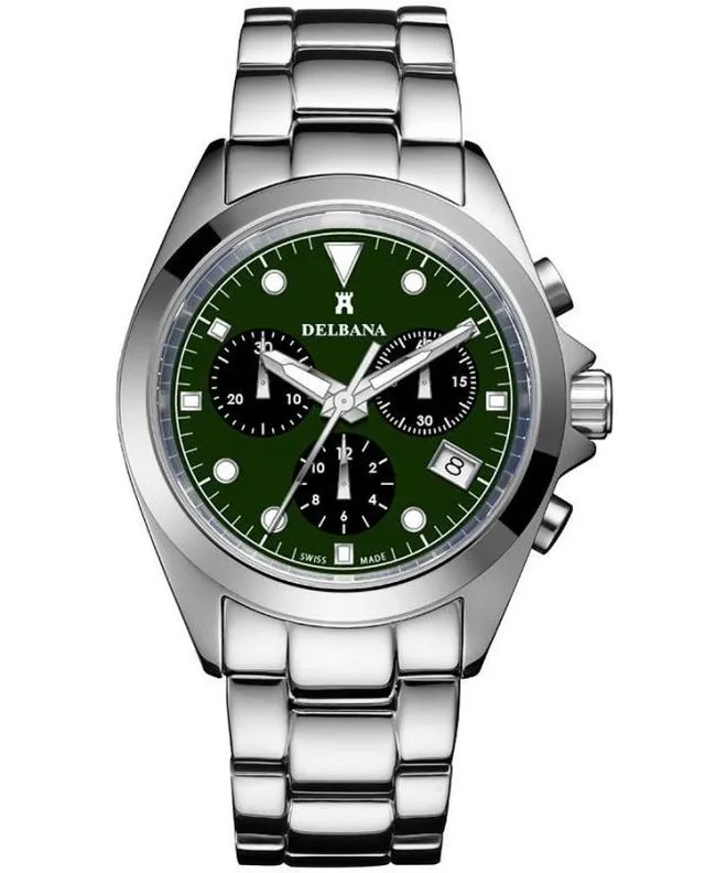 Hodinky pánské Delbana Ravenna Chronograph 41701.764.6.141