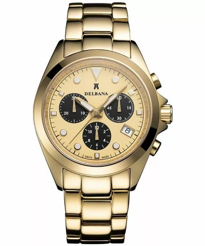 Hodinky pánské Delbana Ravenna Chronograph 42701.764.6.021