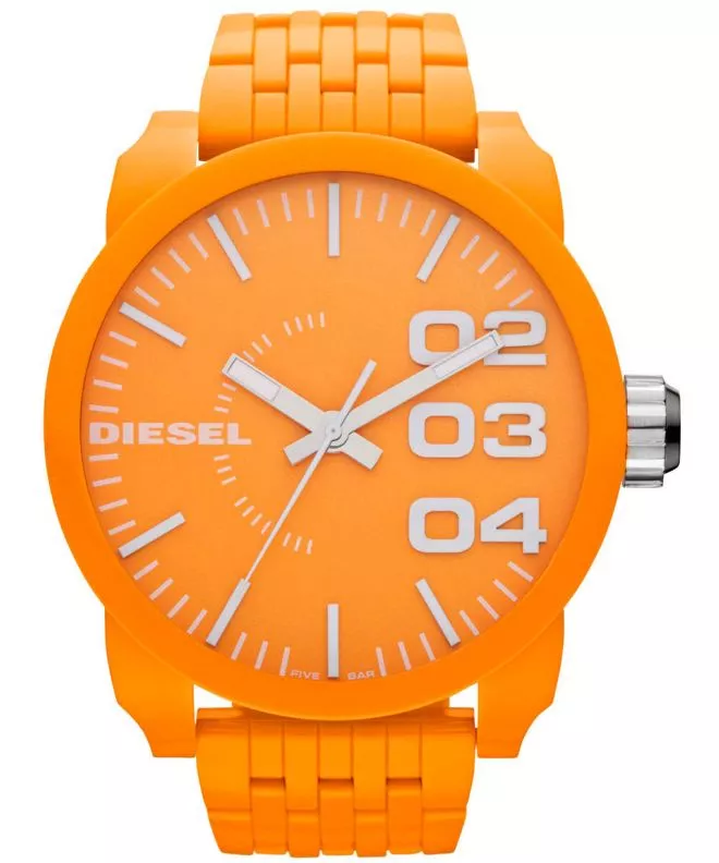 Hodinky Diesel ANALOG ORANGE DZ1581 DZ1581