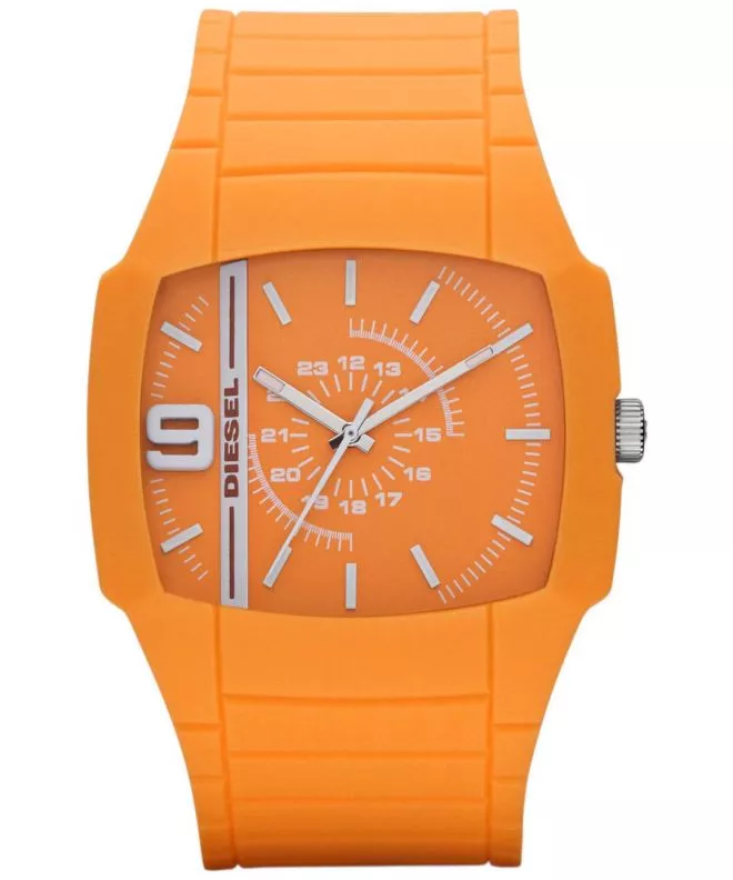 Hodinky Diesel ANALOG ORANGE DZ1582 DZ1582
