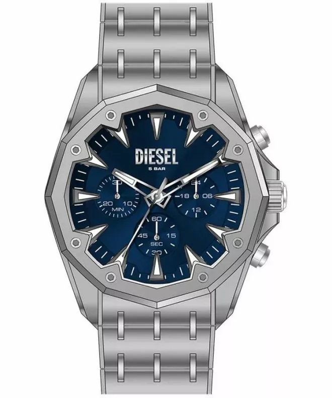 Hodinky pánské Diesel Stinger Chronograph DZ4706