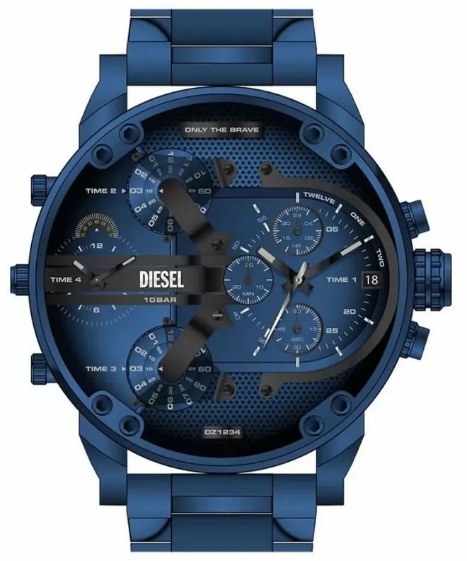 Hodinky pánské Diesel Mr.Daddy 2.0 Chronograph DZ7496