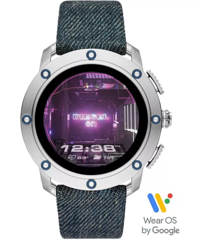 Pánské hodinky Diesel On Axial Smartwatch DZT2015 DZT2015