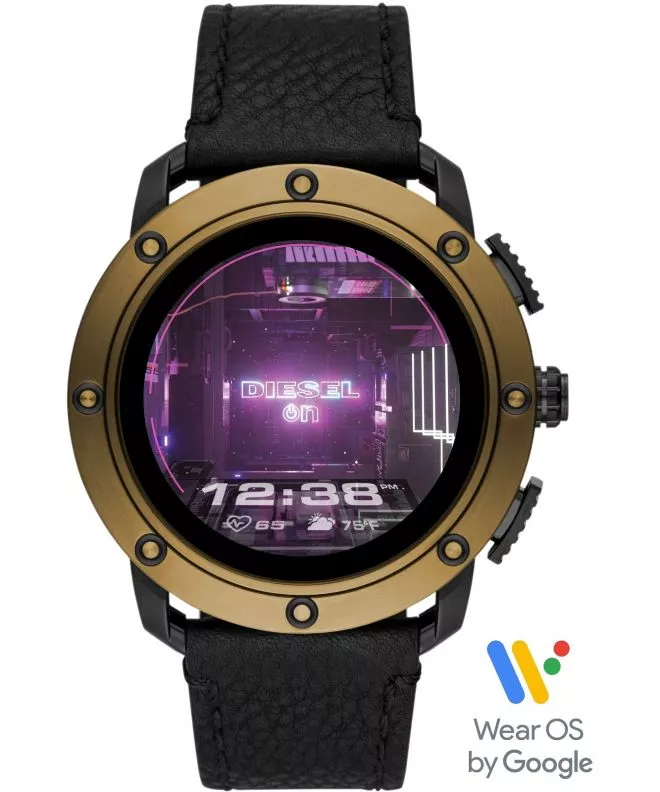 Pánské hodinky Diesel On Axial Smartwatch DZT2016 DZT2016
