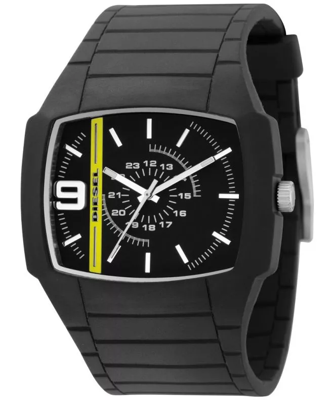 Hodinky Diesel Young Blood Black DZ1322 DZ1322