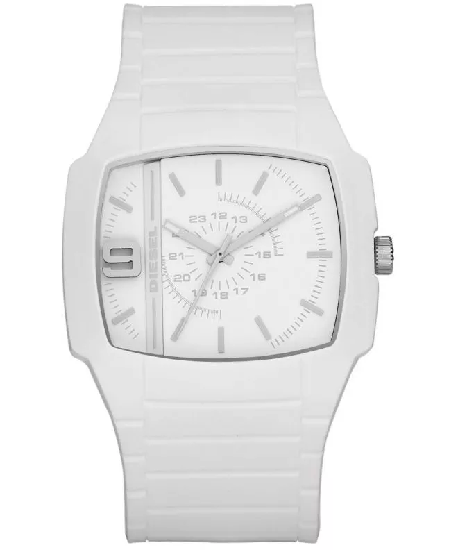 Hodinky Diesel Young Blood White DZ1383 DZ1383