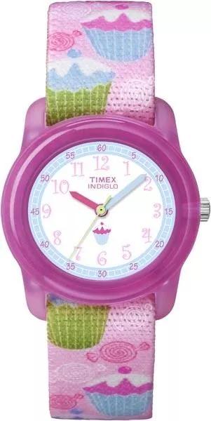 Dětské hodinky Timex Kids Analogue T7B886 T7B886
