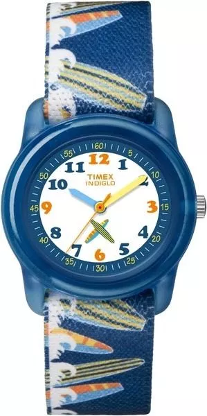Dětské hodinky Timex Kids Analogue T7B888 T7B888