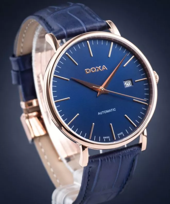 Pánské hodinky Doxa D-Light Automatic 171.90.201.03 171.90.201.03