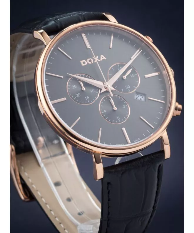 Pánské hodinky Doxa D-Light 172.90.121.01 172.90.121.01