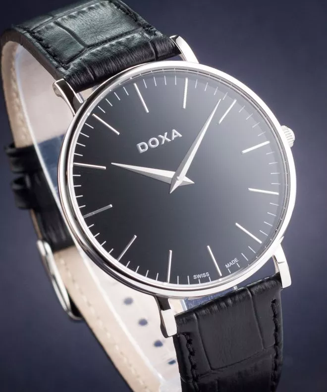 Pánské hodinky Doxa D-Light 173.10.101.01 173.10.101.01