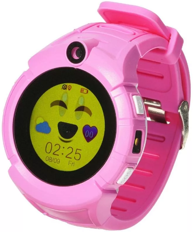 Dětské chytré hodinky Garett Kids 5 5906874848500 5906874848500