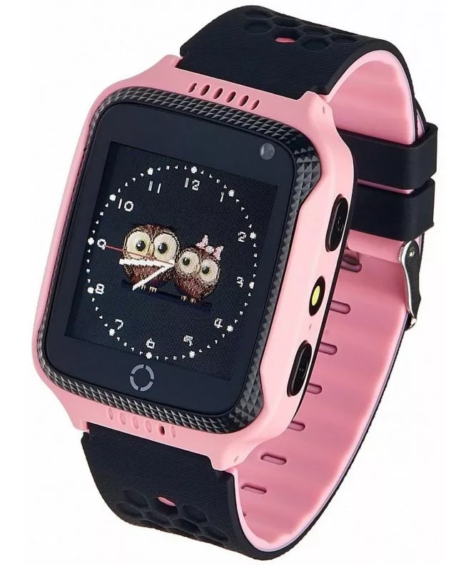 Dětské chytré hodinky Garett Smartwatch GPS Junior 5903246282900 5903246282900