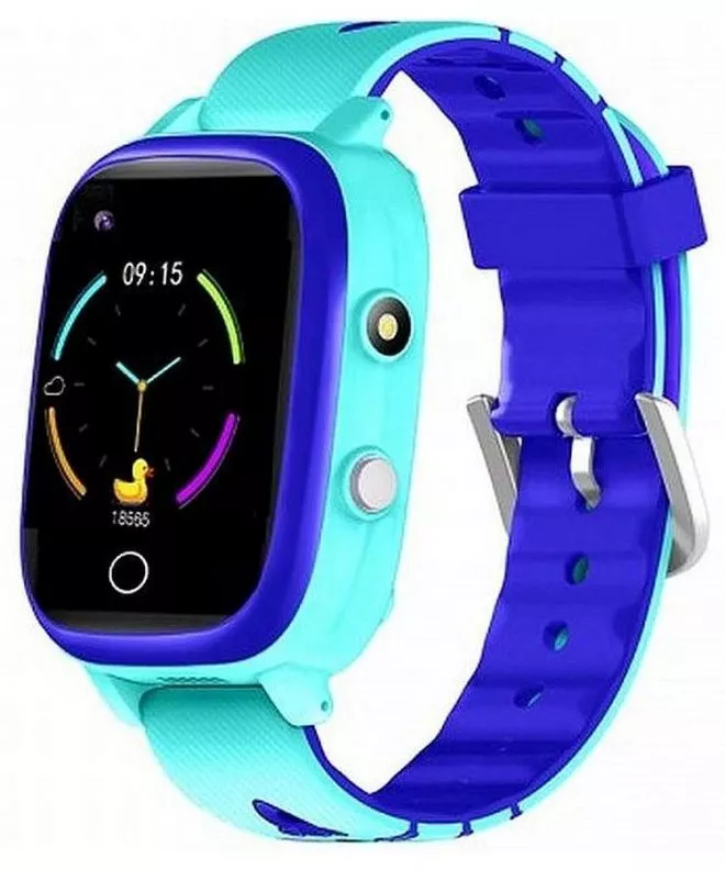 Dětské chytré hodinky Garett Smartwatch Kids Life 4G RT 5903246289855 5903246289855