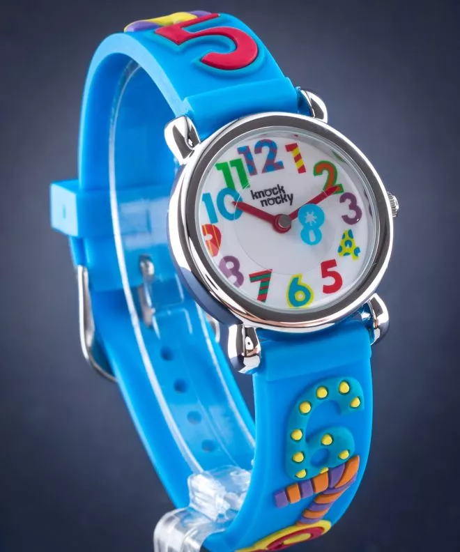 Dětské hodinky Knock Nocky Color Boom CB335000S CB335000S